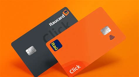 itaucard click